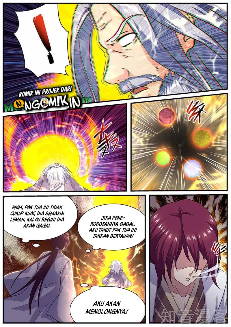 I’m An Overlord Chapter 64 Gambar 7