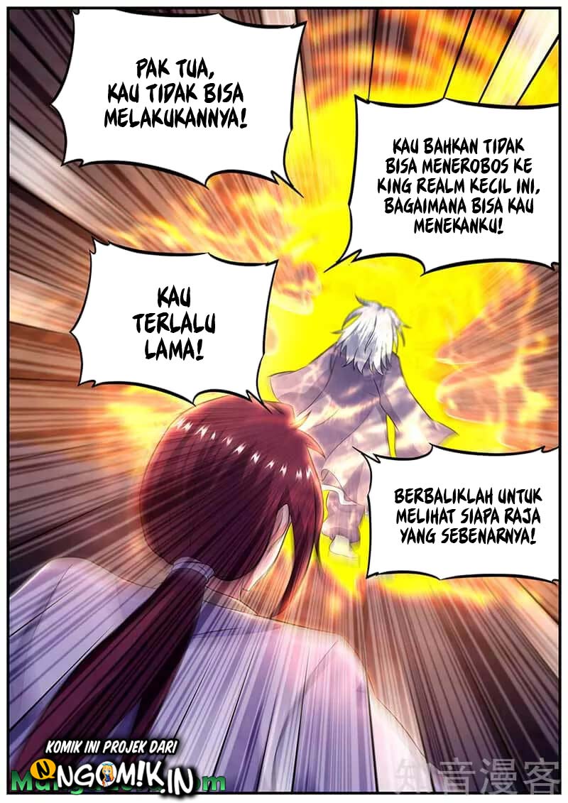 I’m An Overlord Chapter 64 Gambar 8