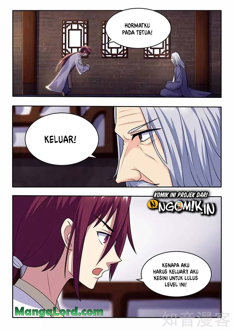 I’m An Overlord Chapter 62 Gambar 3