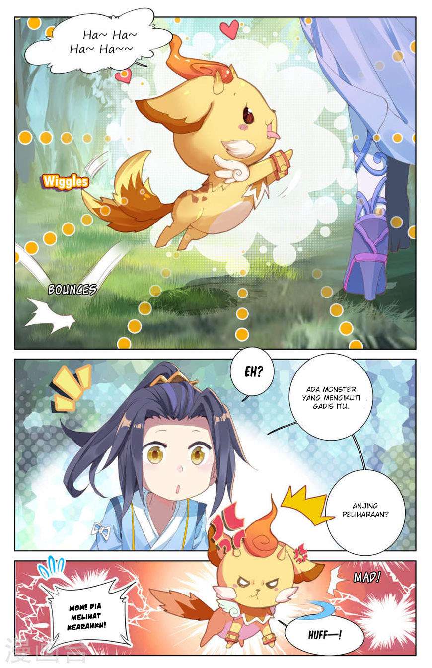 Yuan Zun Chapter 7.5 Gambar 3