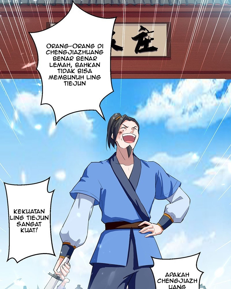 Zui Qiang Zhan Hun Chapter 33 Gambar 23