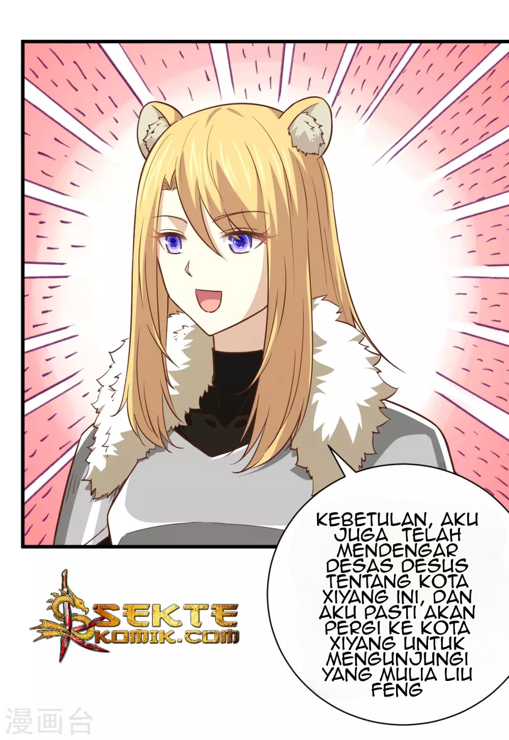 To Be The Castellan King Chapter 169 Gambar 41