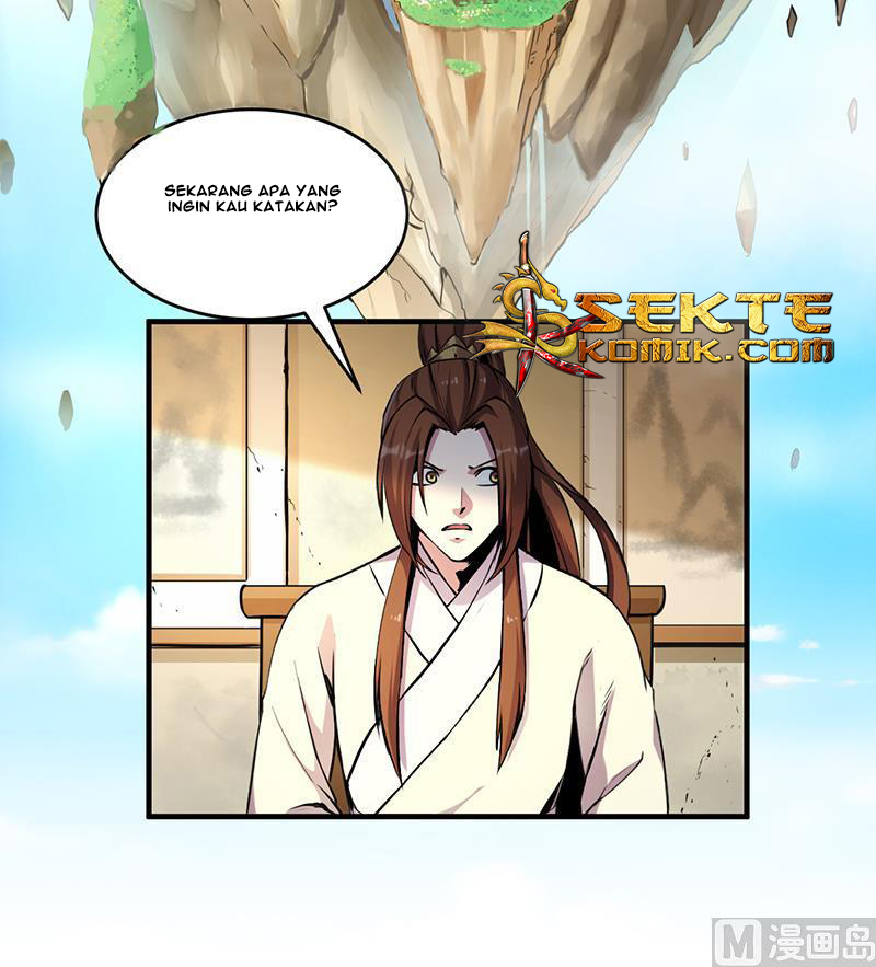 The Immortal Devil Emperor Chapter 43 Gambar 16