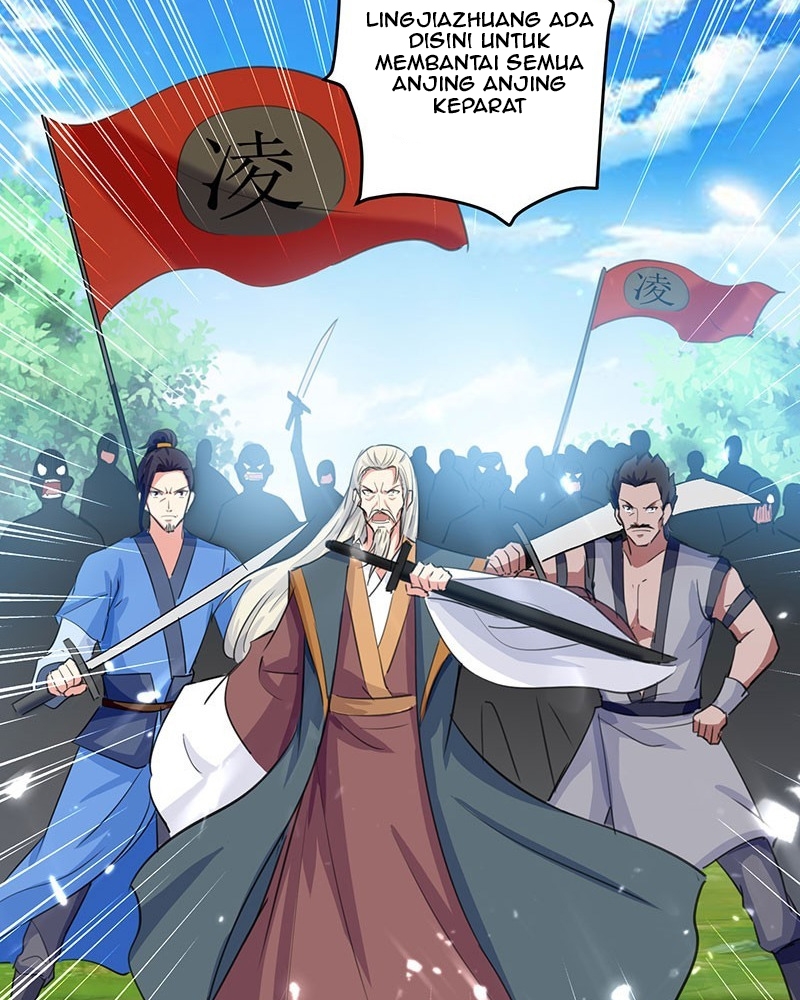 Zui Qiang Zhan Hun Chapter 32 Gambar 20