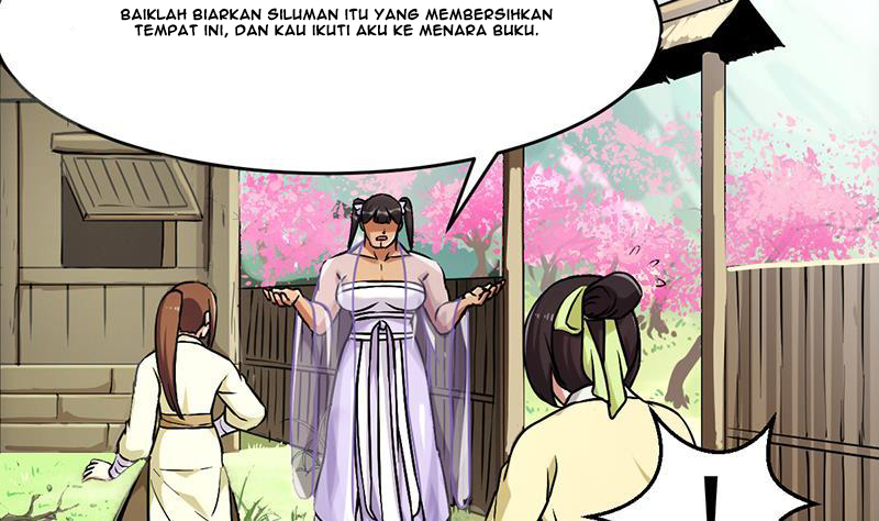 The Immortal Devil Emperor Chapter 48 Gambar 23