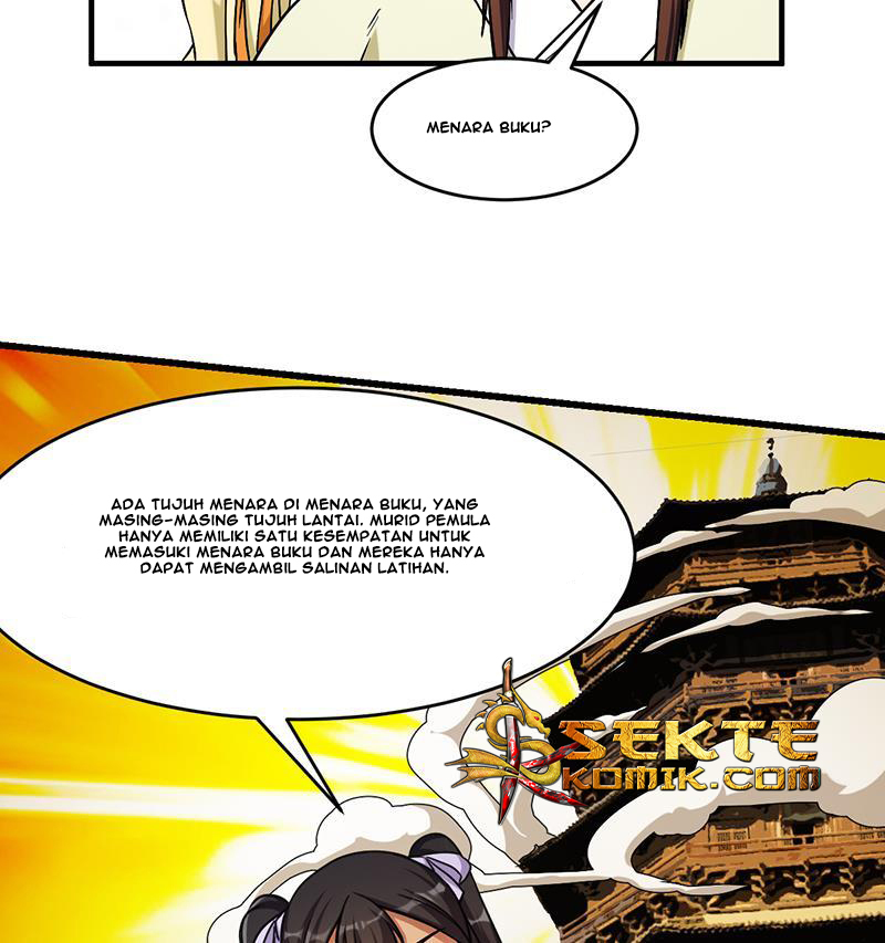 The Immortal Devil Emperor Chapter 48 Gambar 26