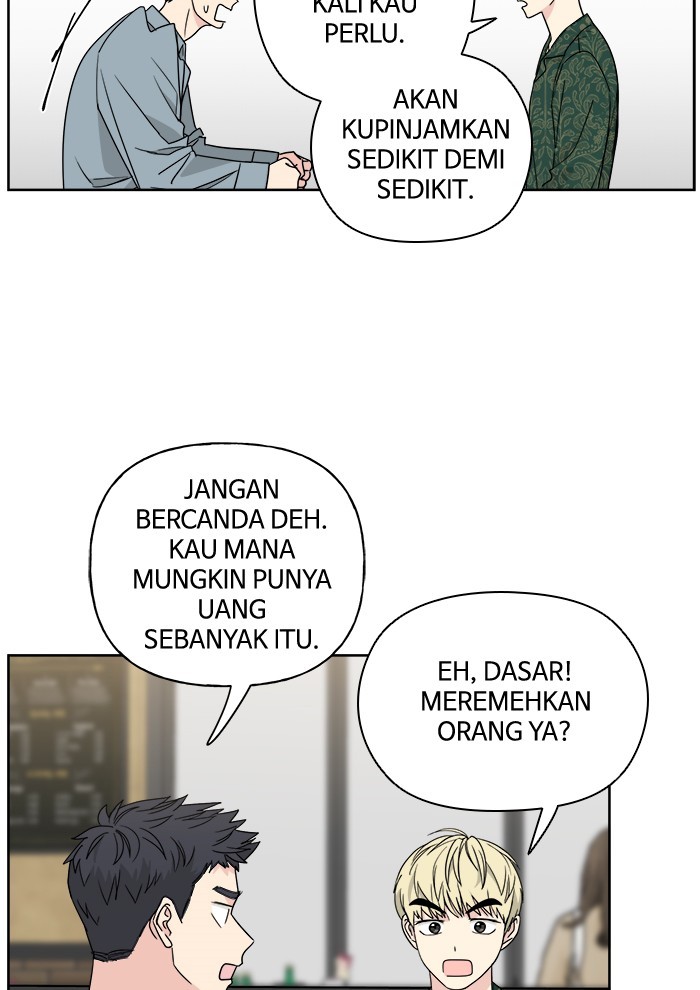 Baca Manhwa Mother, I’m Sorry Chapter 43 Gambar 2