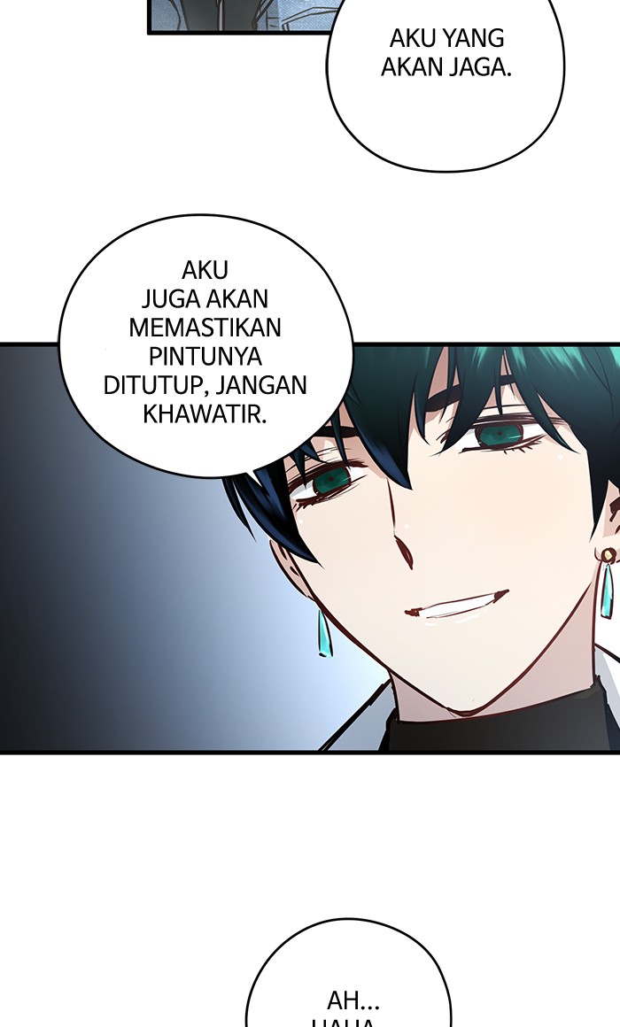 Promised Orchid Chapter 43 Gambar 12