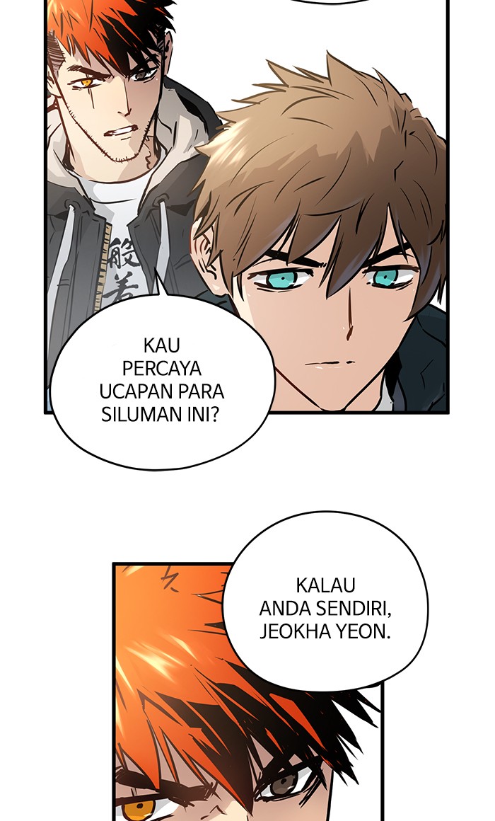 Promised Orchid Chapter 43 Gambar 16