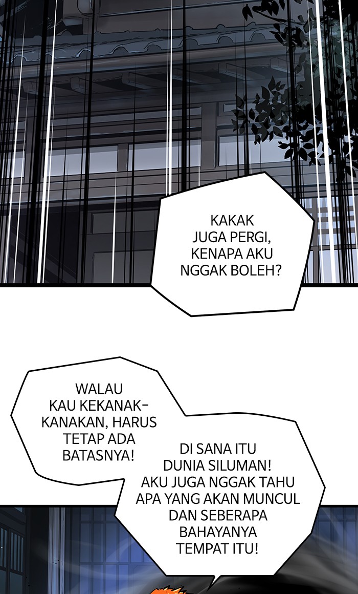 Promised Orchid Chapter 43 Gambar 31