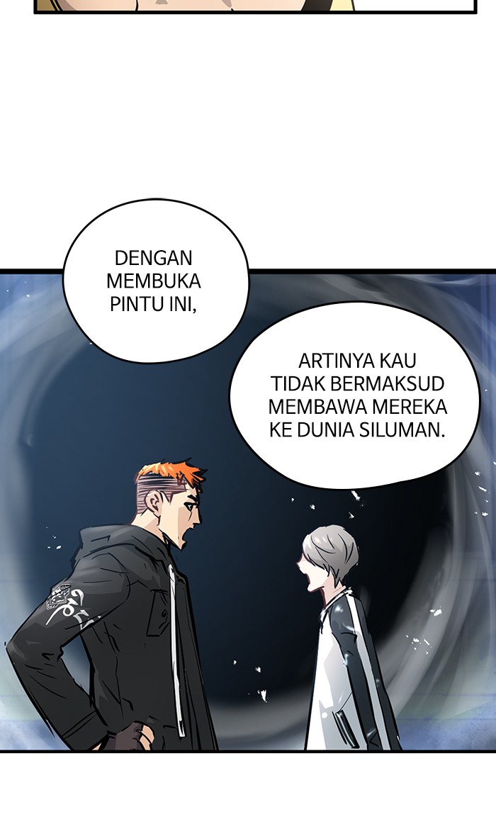 Promised Orchid Chapter 43 Gambar 37