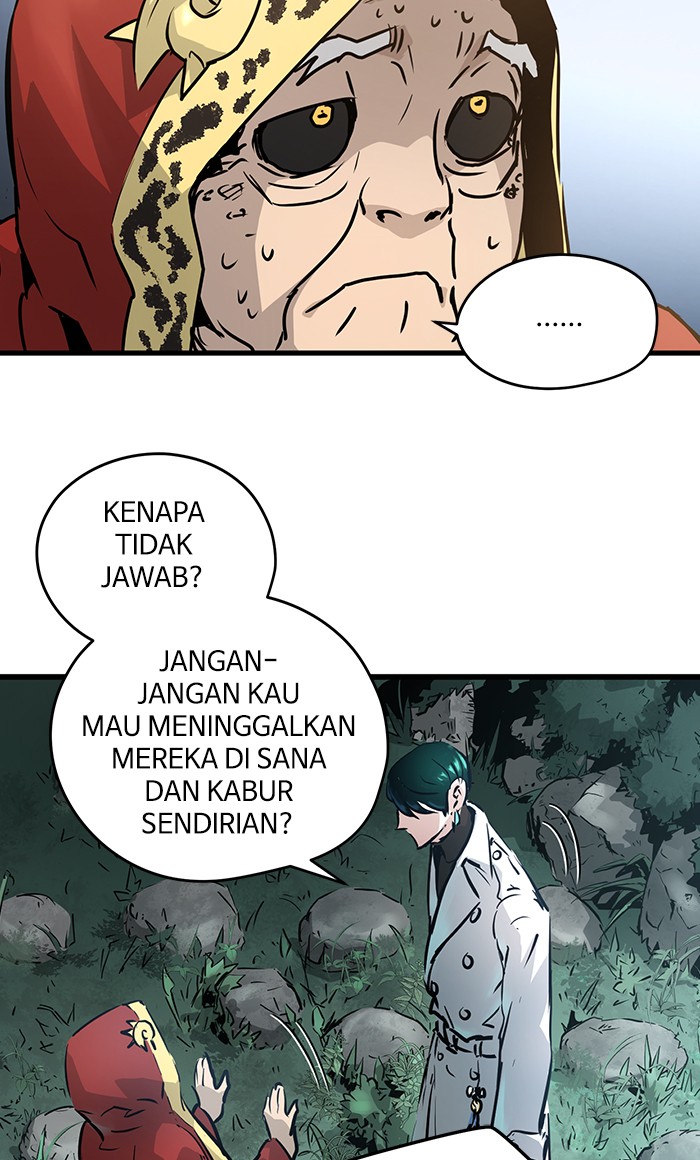 Promised Orchid Chapter 43 Gambar 42