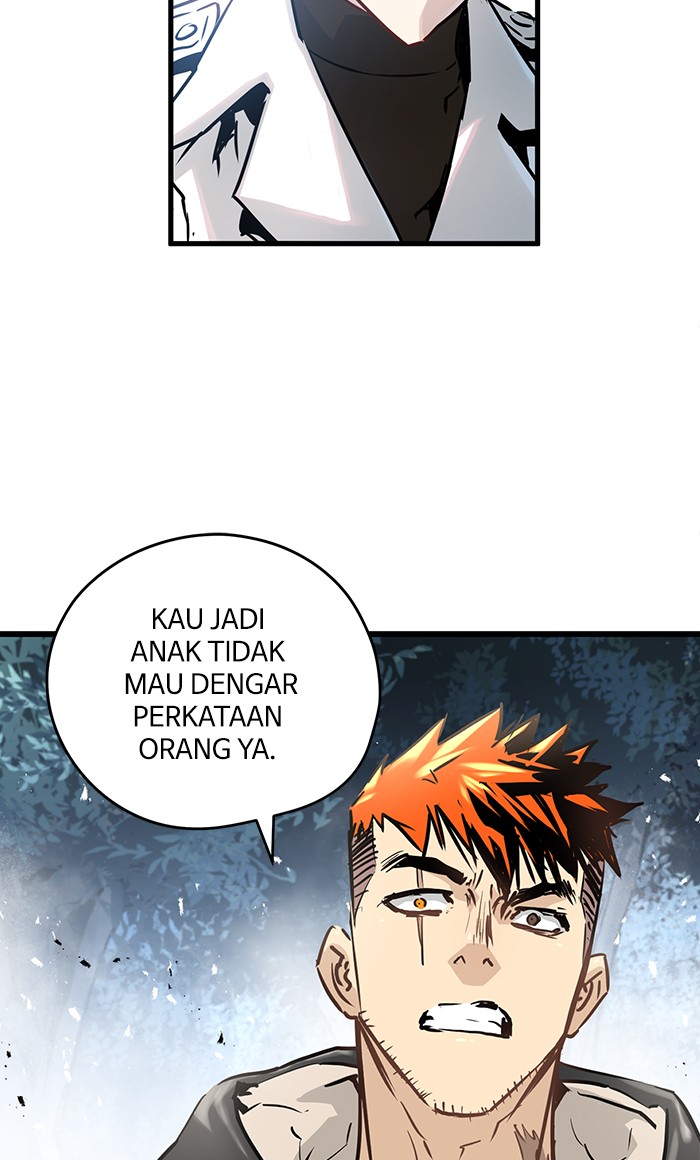 Promised Orchid Chapter 43 Gambar 44