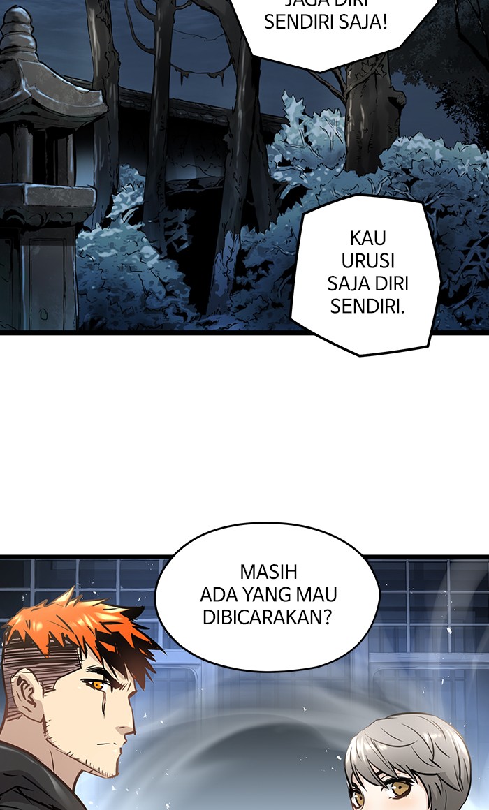 Promised Orchid Chapter 43 Gambar 48