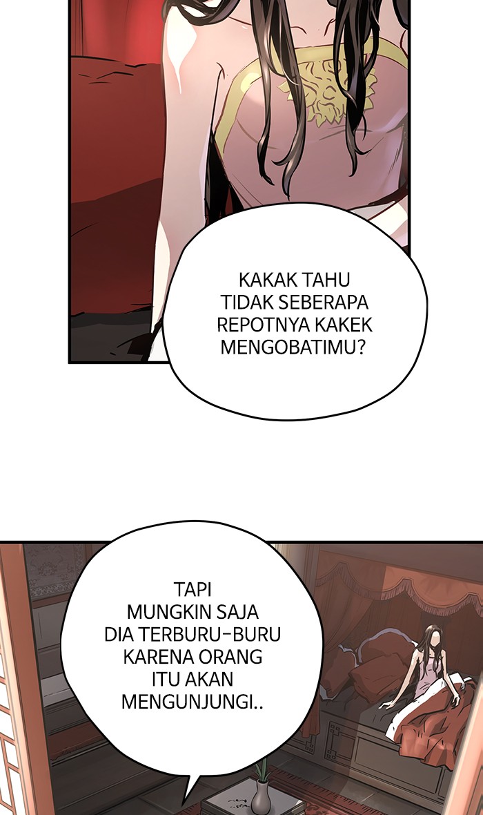 Promised Orchid Chapter 43 Gambar 93