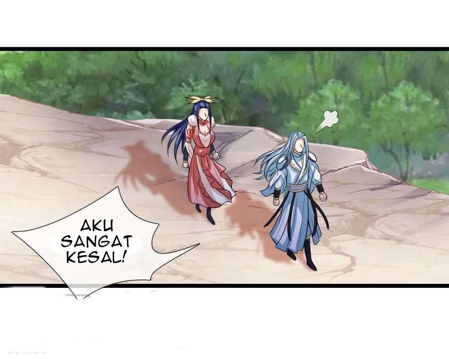 Shenwu Tianzun Chapter 15 Gambar 16