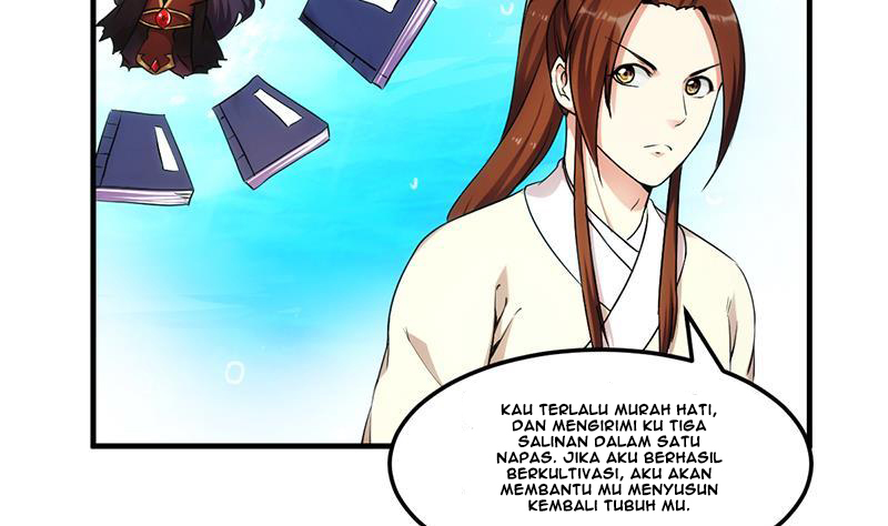 The Immortal Devil Emperor Chapter 50 Gambar 30