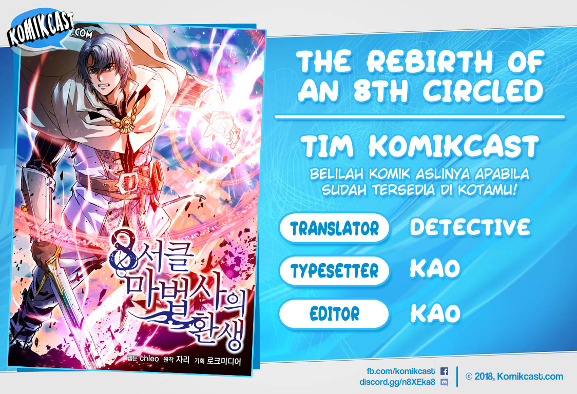 Baca Komik 8 Circle Wizard’s Reincarnation Chapter 13 Gambar 1