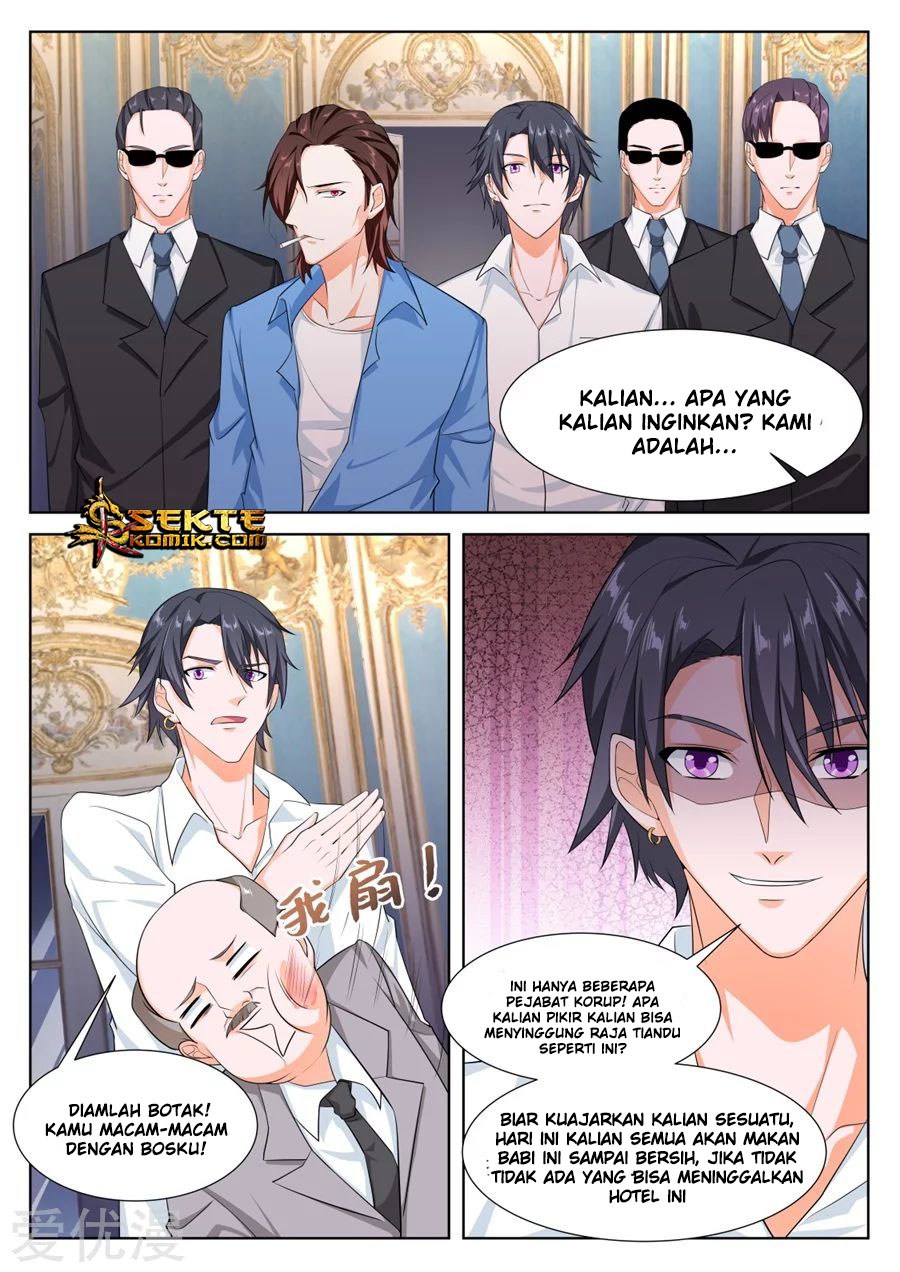 Metropolitan System Chapter 243 Gambar 7