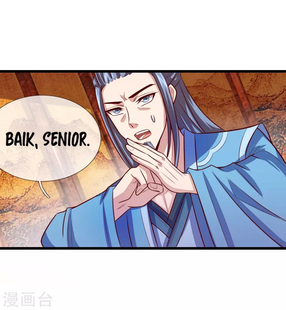 Shenwu Tianzun Chapter 18 Gambar 15