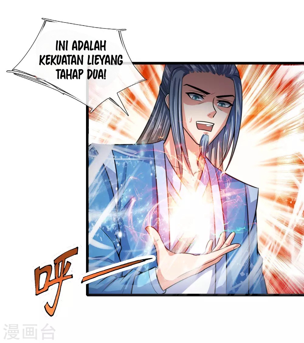 Shenwu Tianzun Chapter 18 Gambar 19