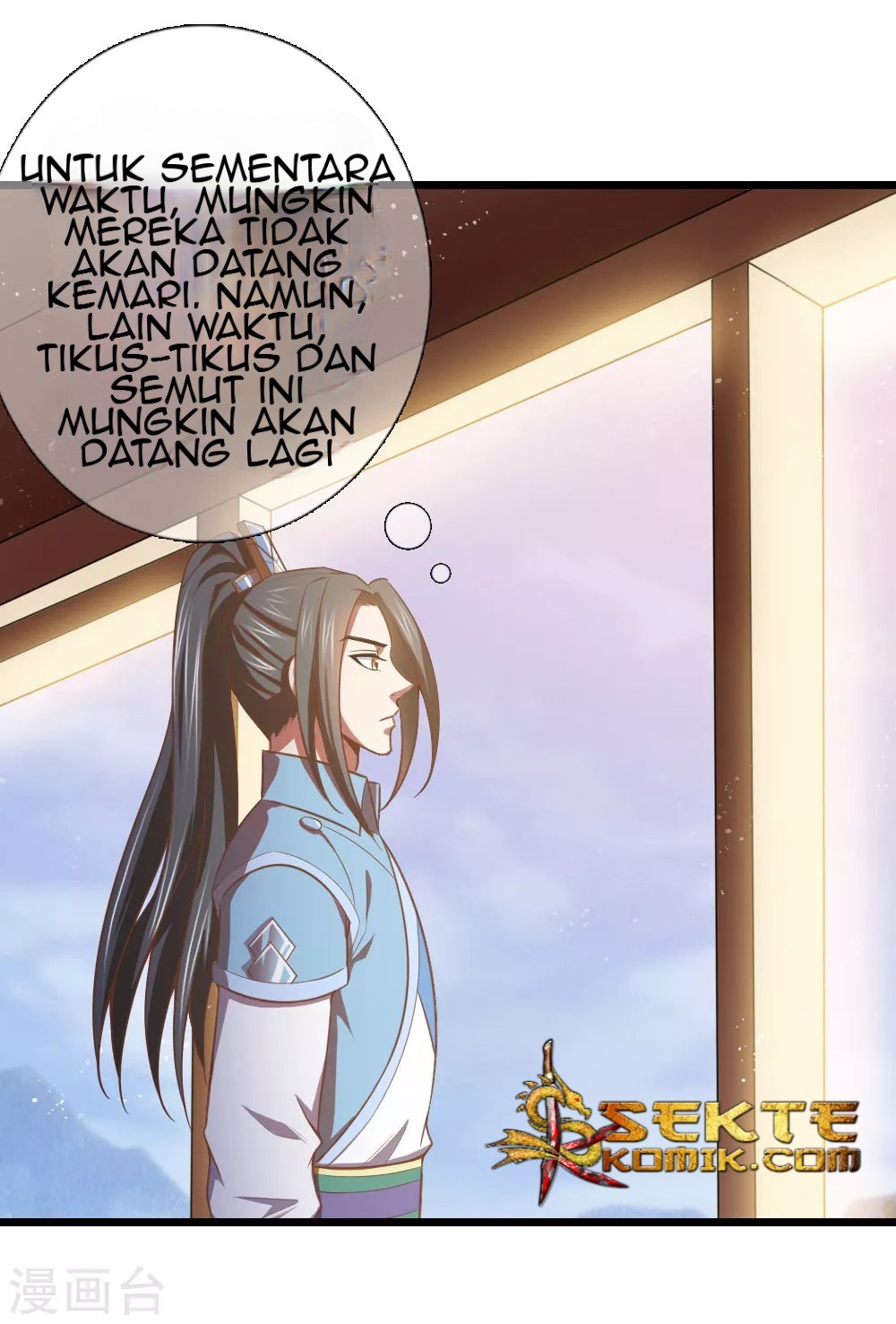 Shenwu Tianzun Chapter 16 Gambar 5