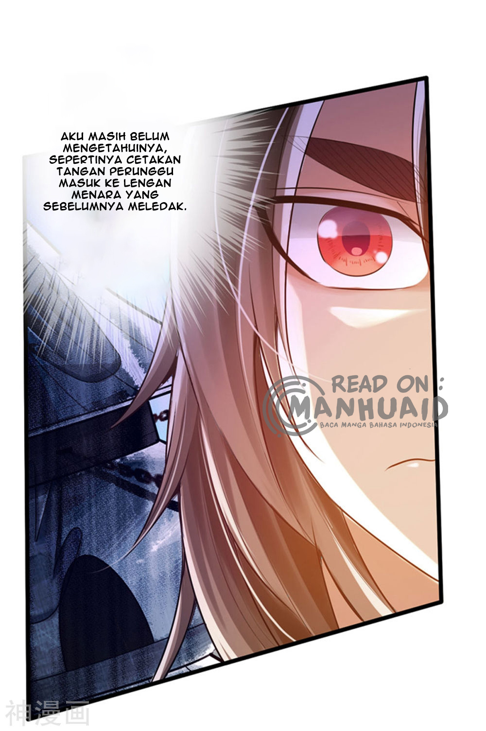 The Rebirt Taikoo Devil Chapter 50 Gambar 11