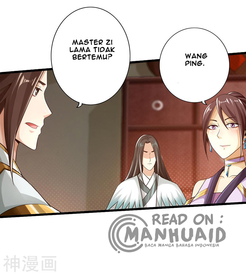 The Rebirt Taikoo Devil Chapter 49 Gambar 11