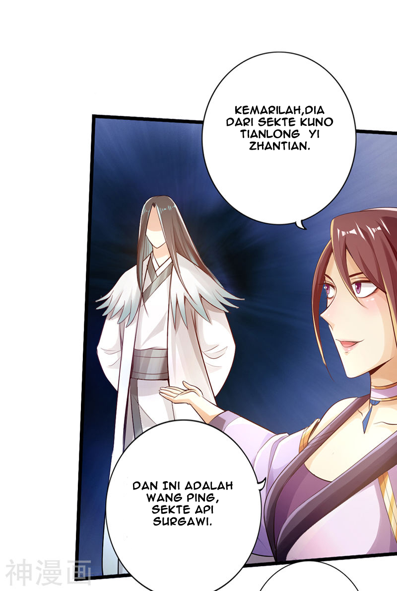 The Rebirt Taikoo Devil Chapter 49 Gambar 12