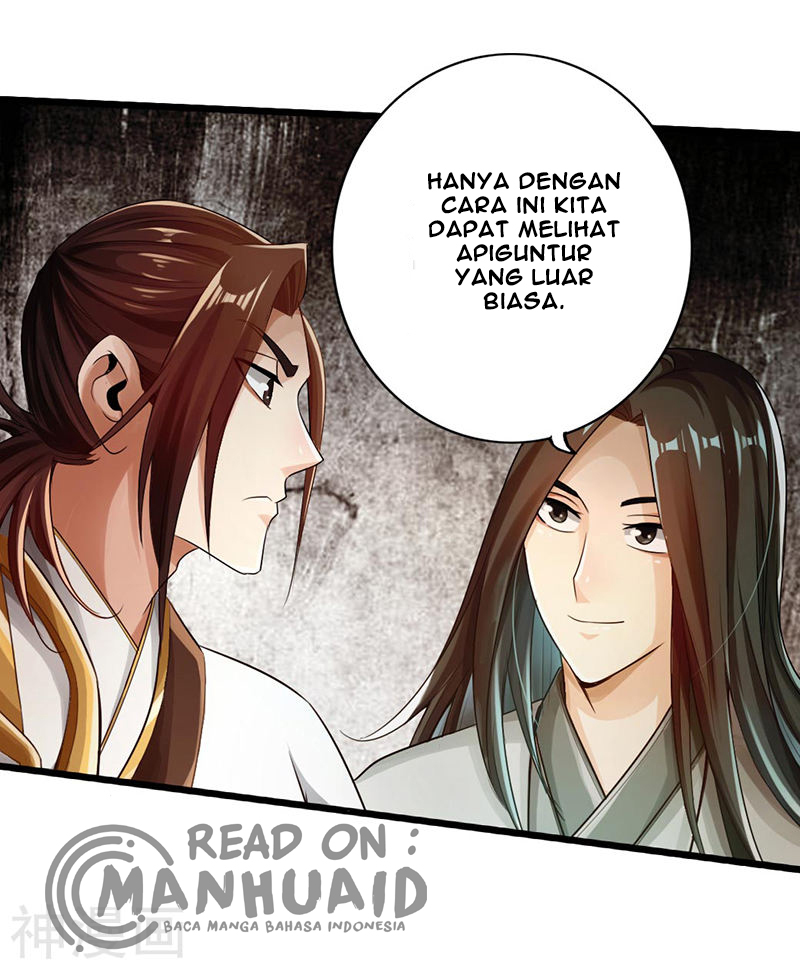 The Rebirt Taikoo Devil Chapter 49 Gambar 20