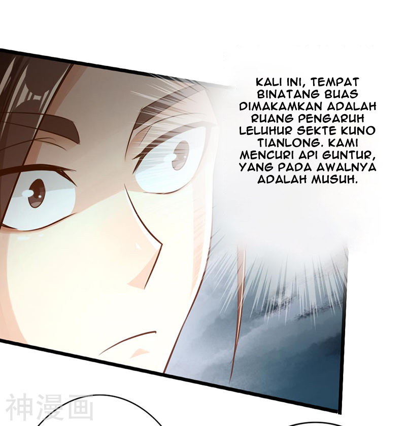 The Rebirt Taikoo Devil Chapter 49 Gambar 21