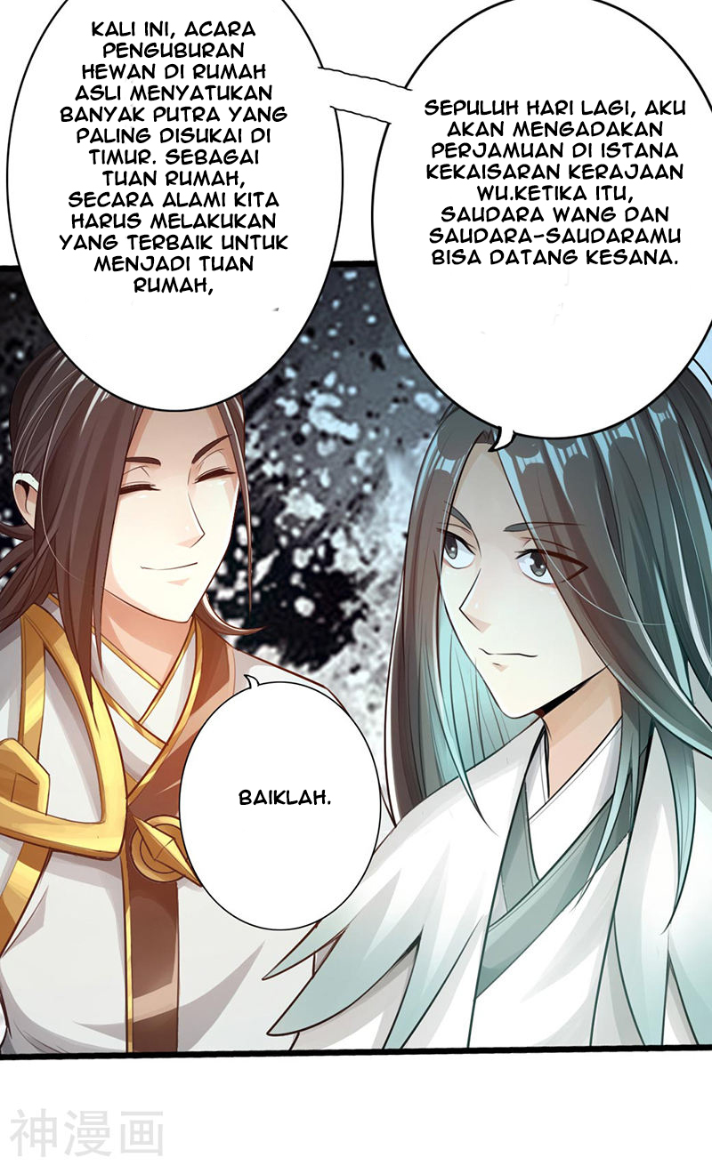 The Rebirt Taikoo Devil Chapter 49 Gambar 22