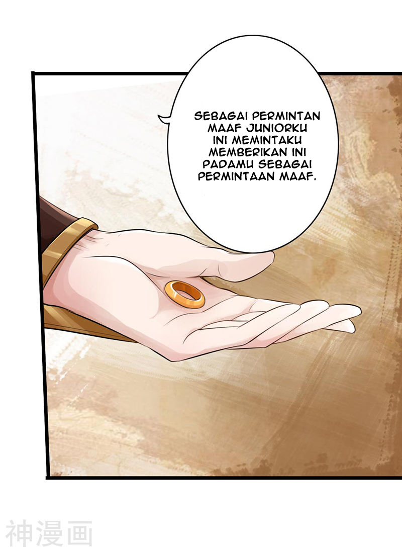 The Rebirt Taikoo Devil Chapter 49 Gambar 26