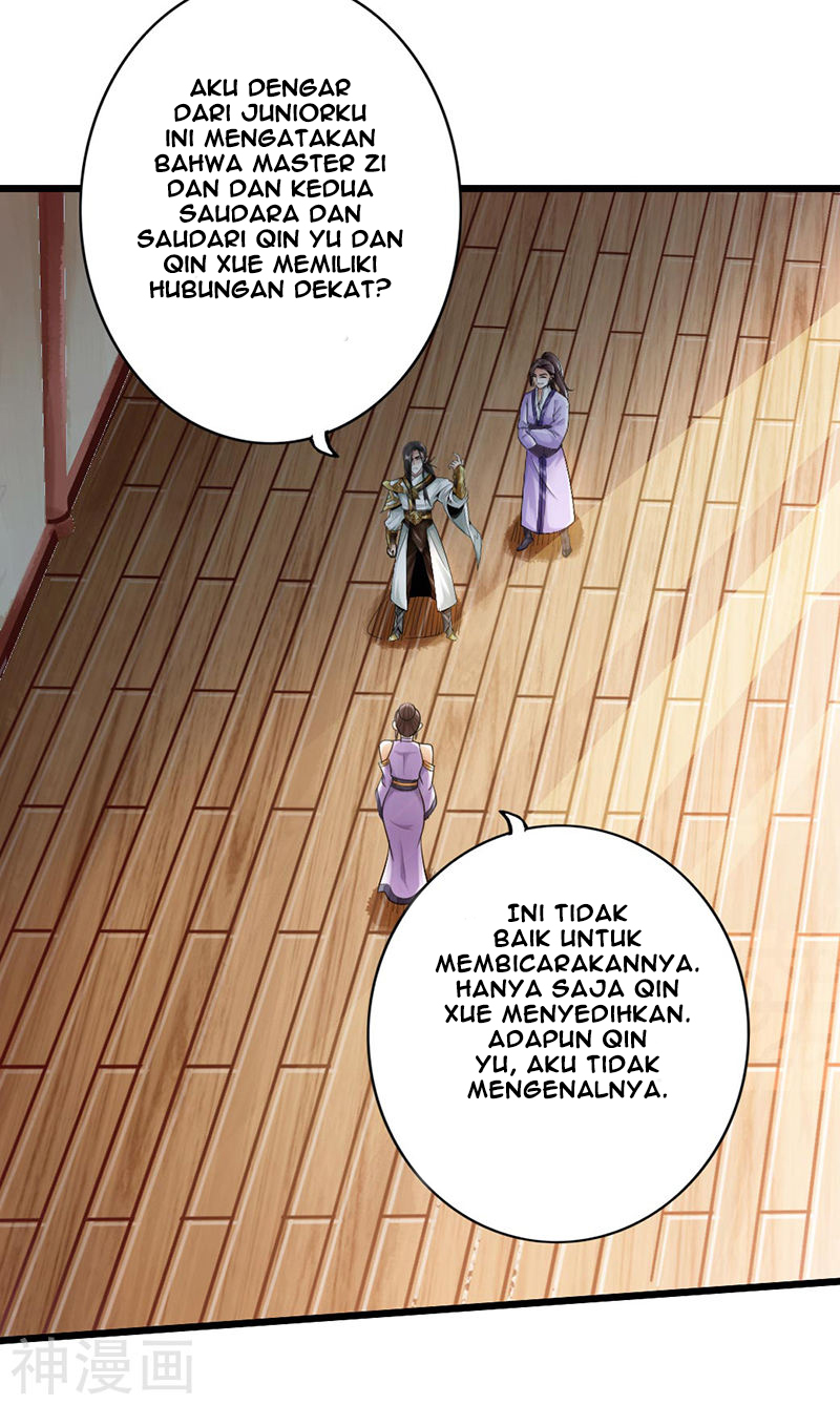 The Rebirt Taikoo Devil Chapter 49 Gambar 28