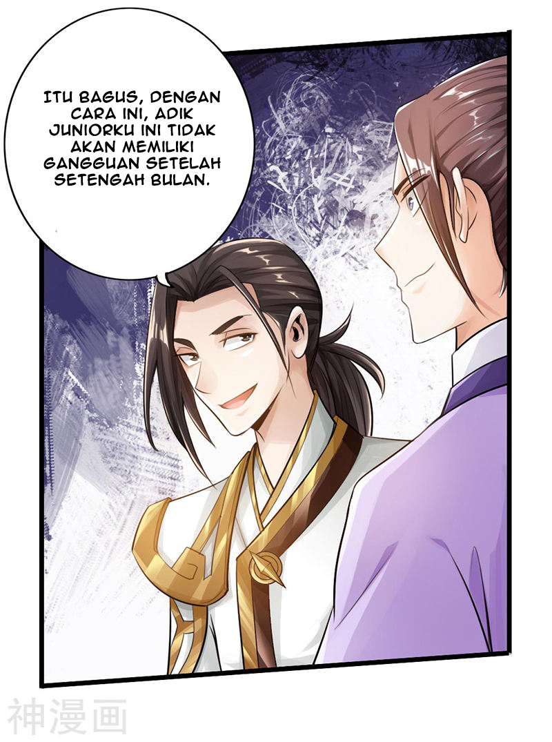 The Rebirt Taikoo Devil Chapter 49 Gambar 29