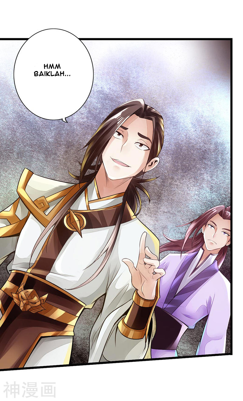 The Rebirt Taikoo Devil Chapter 49 Gambar 33