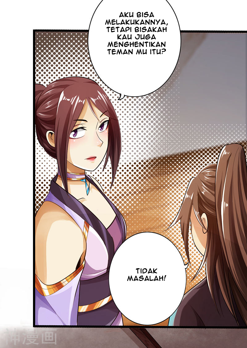 The Rebirt Taikoo Devil Chapter 48 Gambar 11