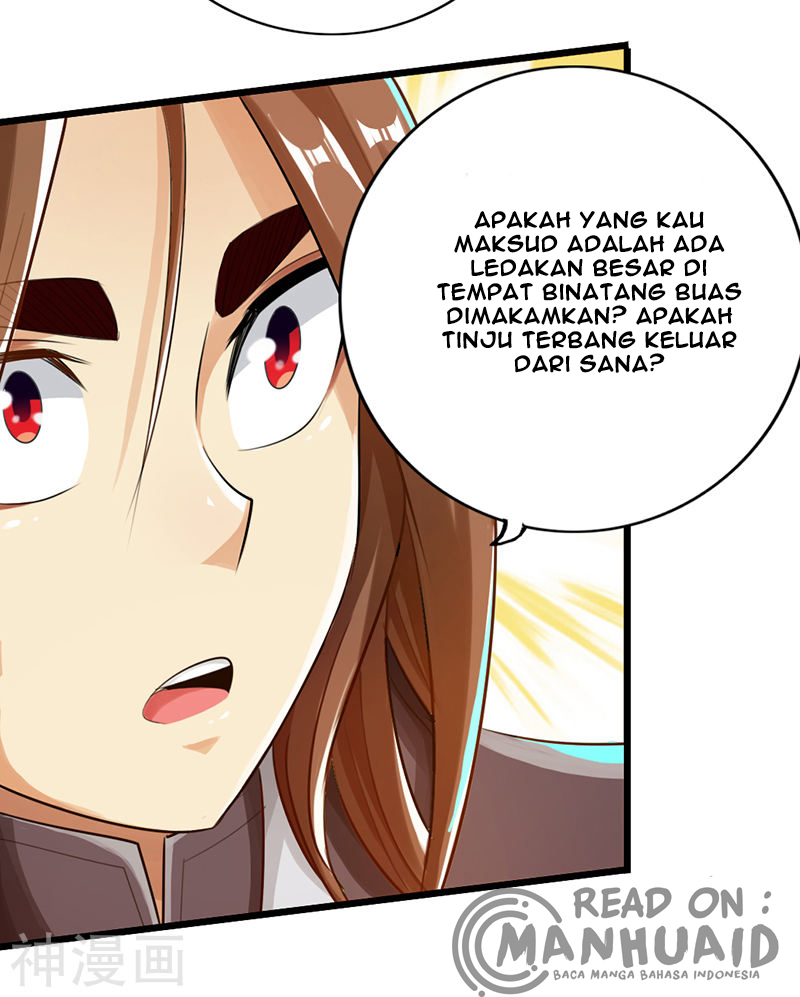 The Rebirt Taikoo Devil Chapter 48 Gambar 29