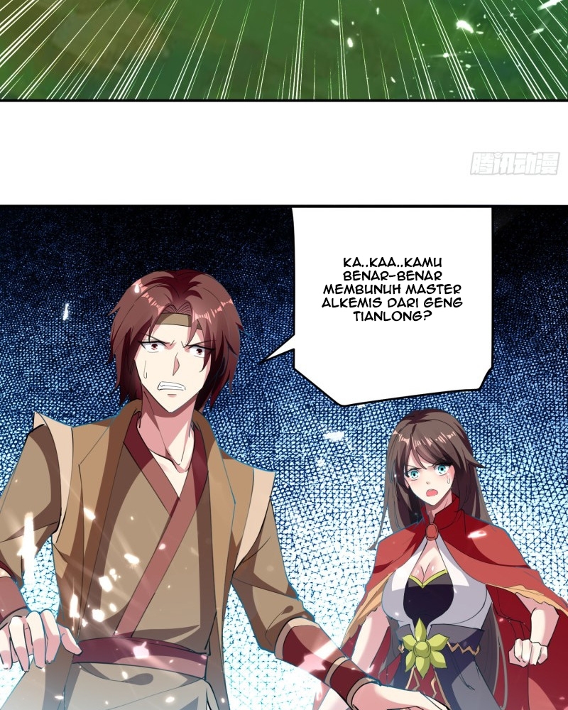 Zui Qiang Zhan Hun Chapter 38 Gambar 39