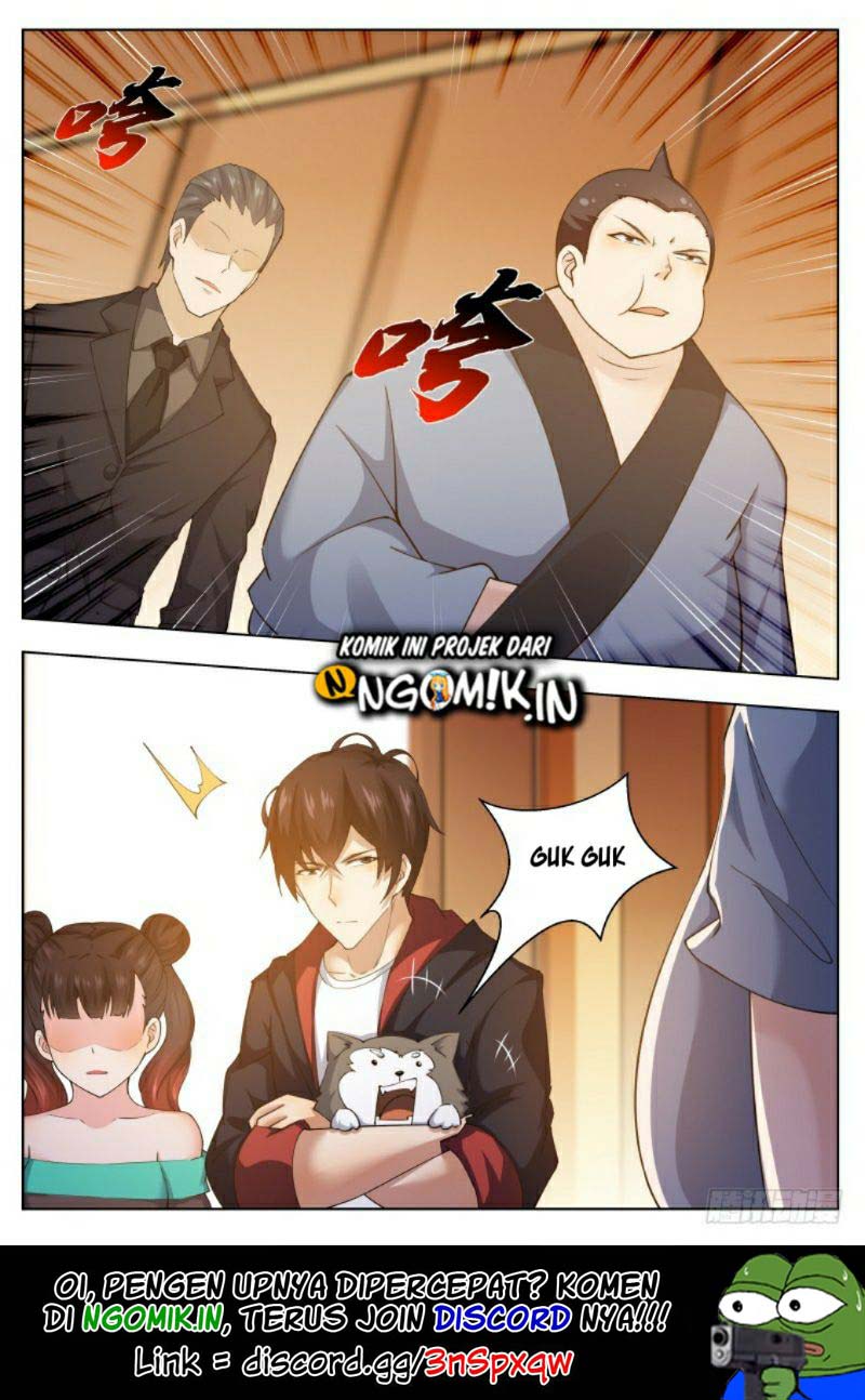 Zui Qiang Shen Wang Chapter 70 Gambar 3