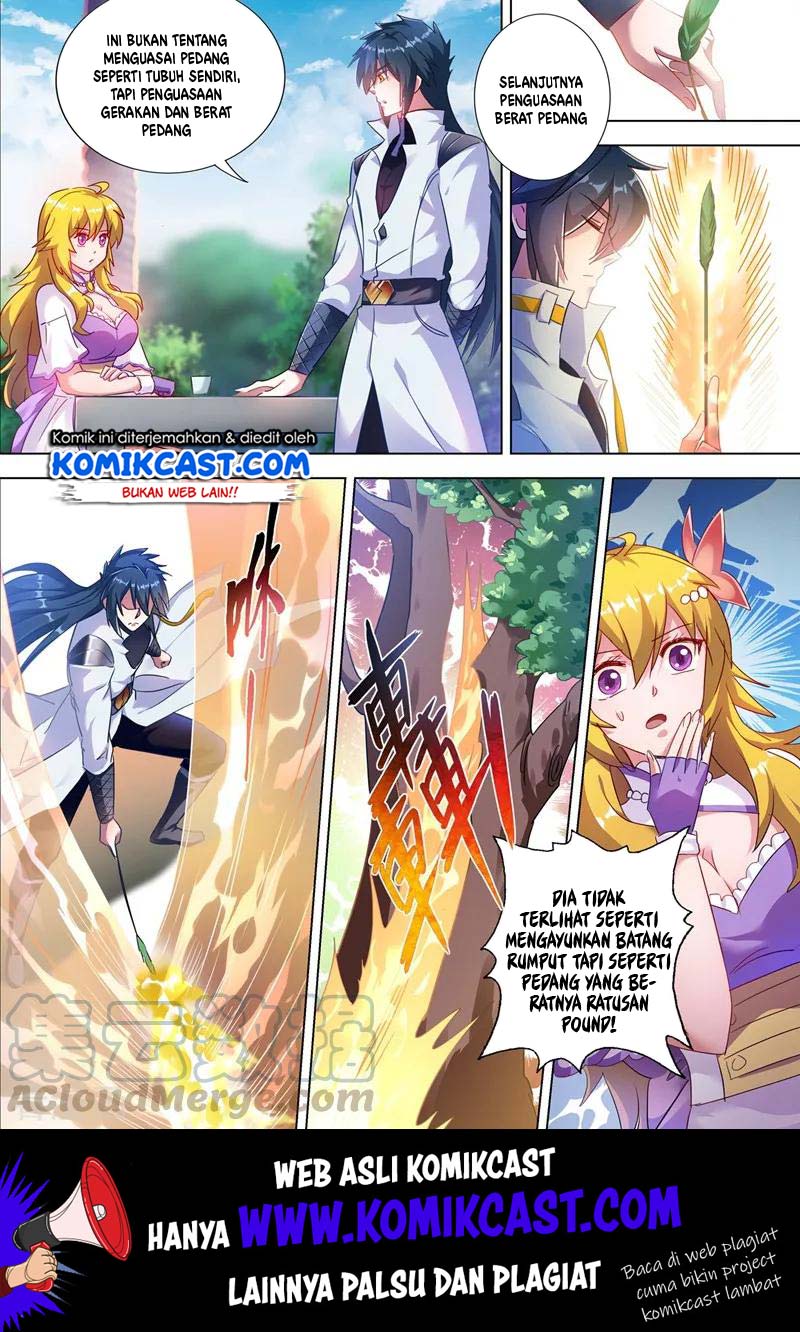 Baca Manhua Spirit Sword Sovereign Chapter 300 Gambar 2