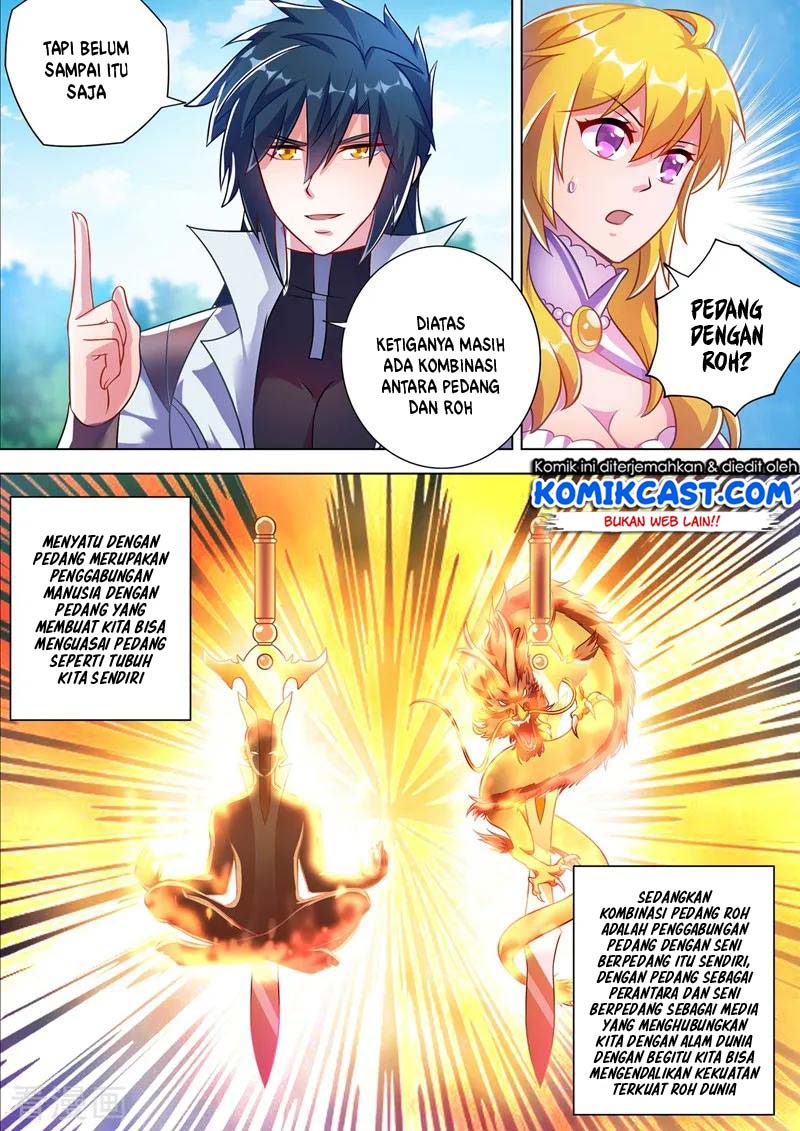 Spirit Sword Sovereign Chapter 300 Gambar 5