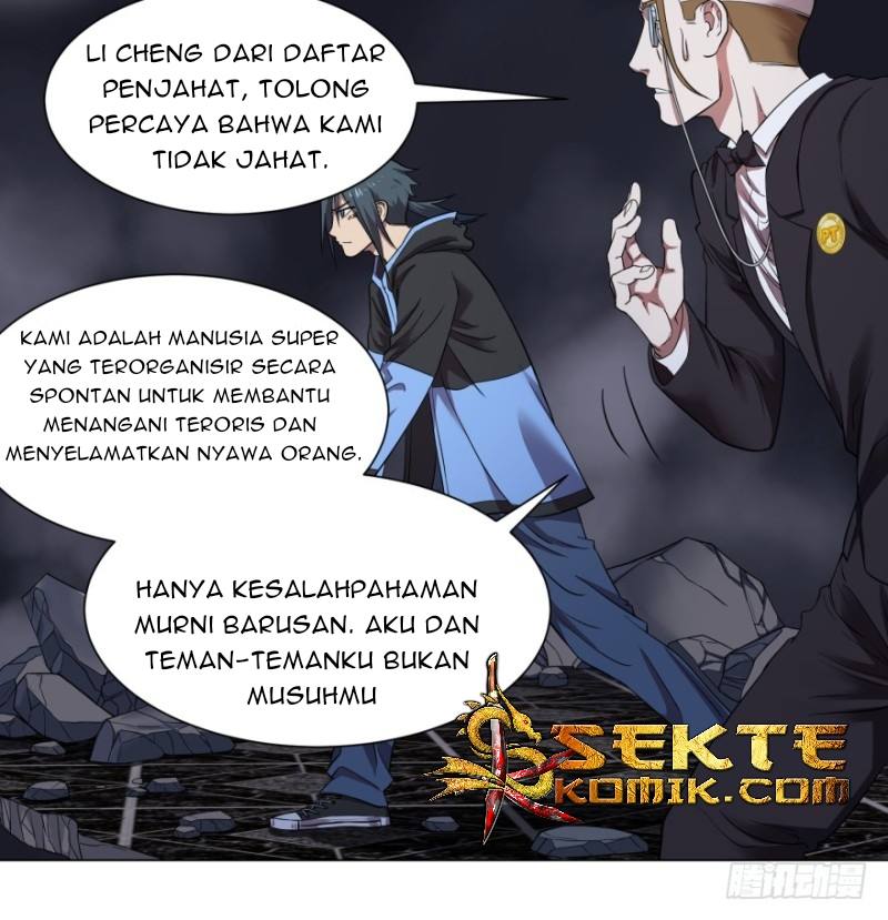 List of Big Villians Chapter 49 Gambar 4