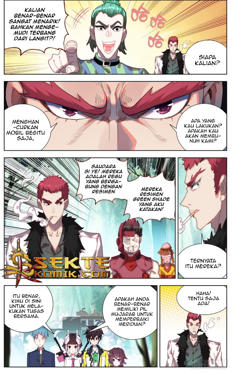 Different Kings Chapter 87 Gambar 7