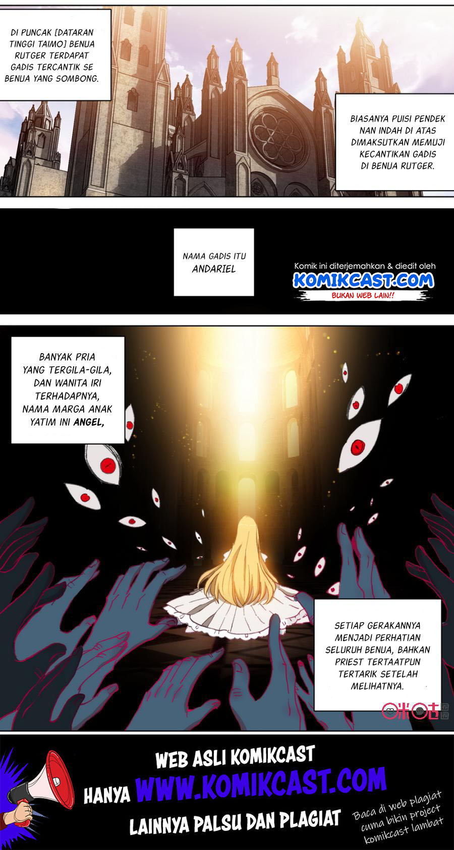 Long Live The King Chapter 97 Gambar 5