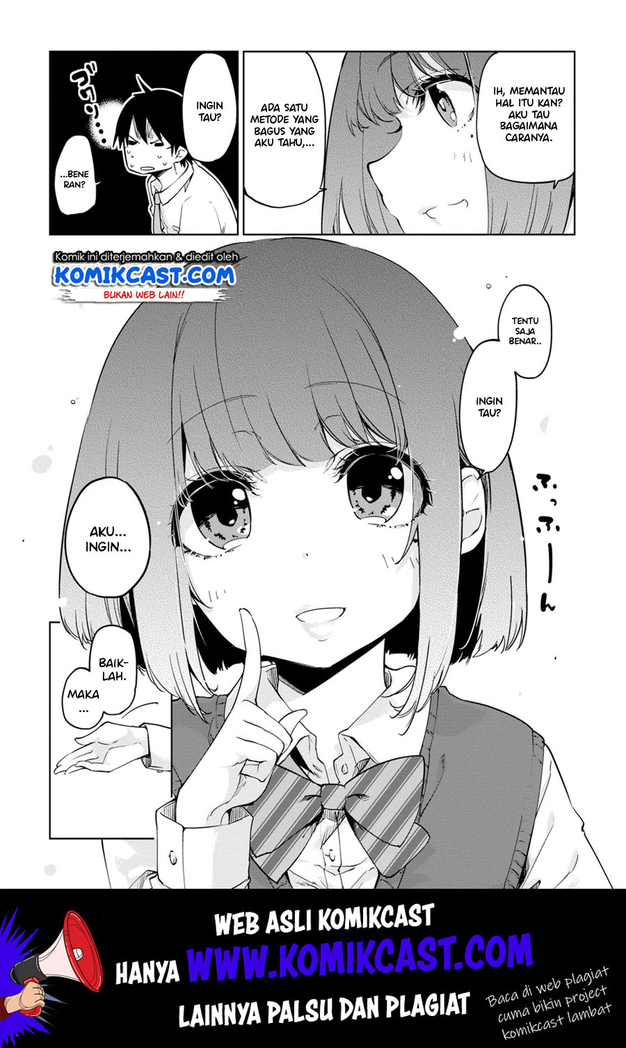 Oroka na Tenshi wa Akuma to Odoru Chapter 37 Gambar 16