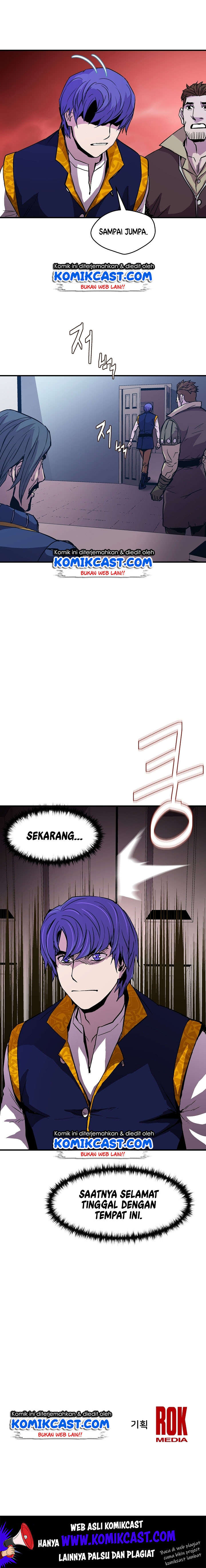 8 Circle Wizard’s Reincarnation Chapter 17 Gambar 9