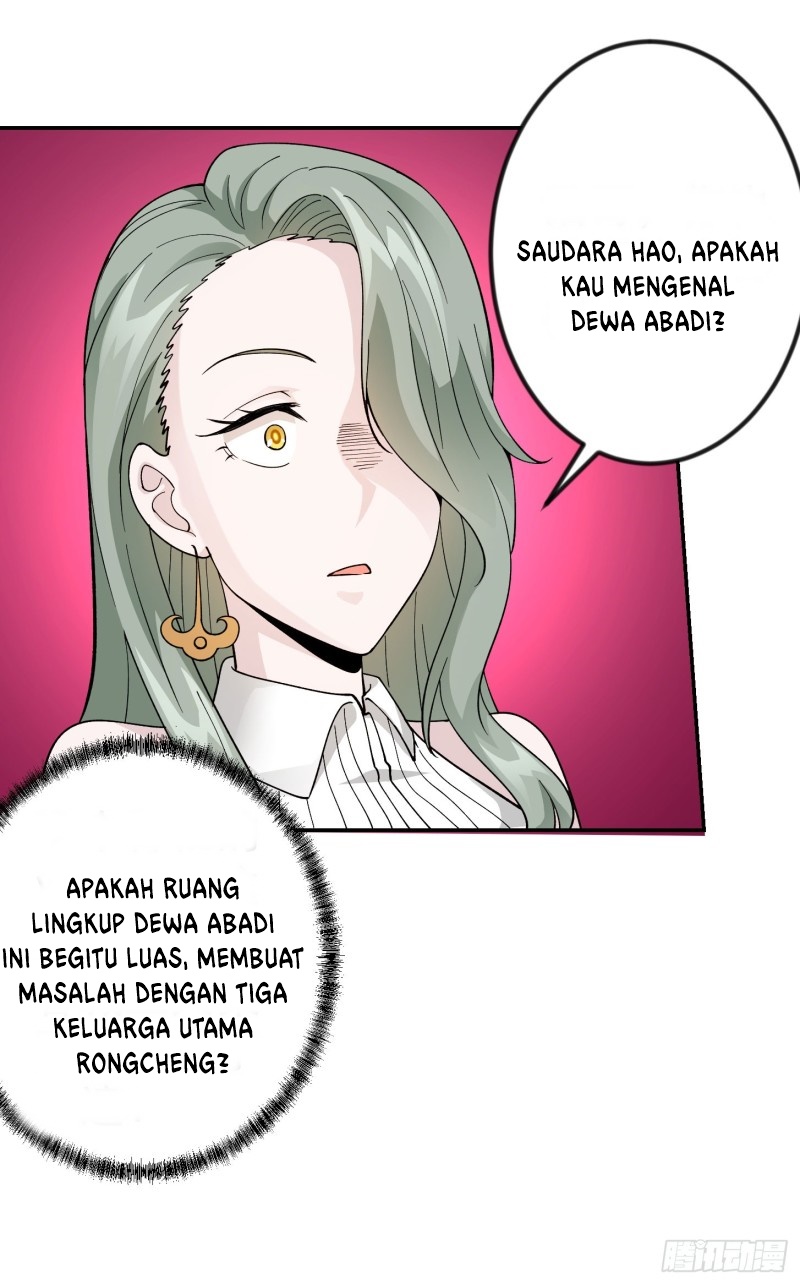 Chaos Emperor Chapter 20 Gambar 19