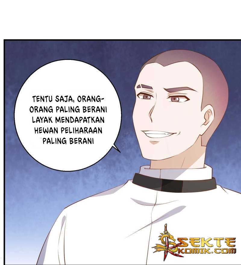 God Fisherman Chapter 49 Gambar 33