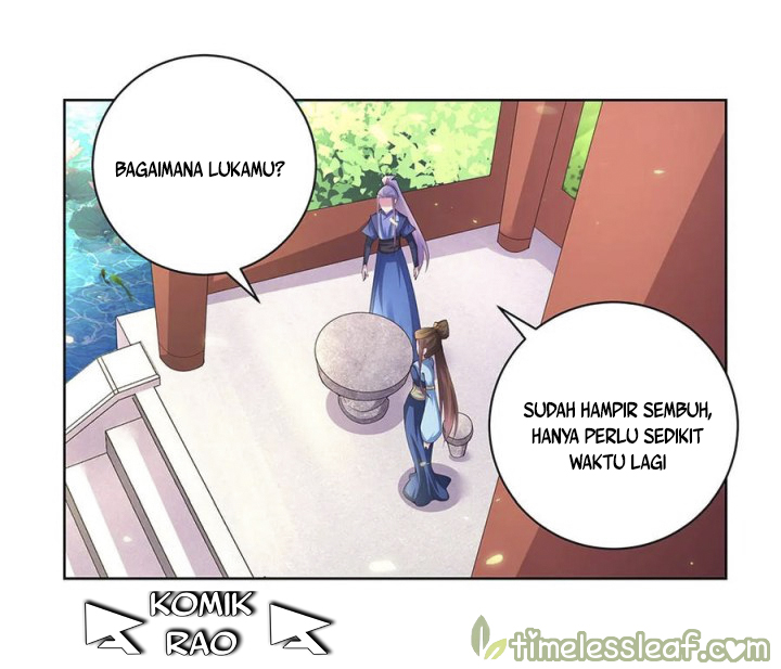 Above All Gods Chapter 51 Gambar 35